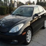 2003 Lexus ES 300 Base   Insurance $68 Per Month