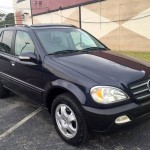 2003 Mercedes-Benz M -Class Insurance $100 Per Month