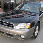 2003 Subaru Outback H6-3.0 VDC Wagon Insurance 101 Per Month