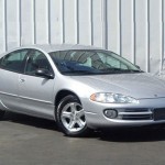 2004 Dodge Intripid SXT Insurance $100 Per Month