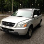 2004 Honda Pilot EX-L AWD Insurance $66 Per Month