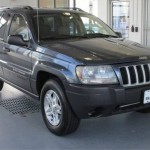 2004 Jeep Grand Cherokke  Insurance $100 Per Month
