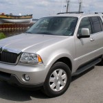 2004 Lincoln Aviator  Luxury Insurance $55 Per Month