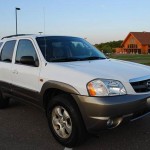 2004 Mazda Tribute LX V6  4WD Insurance $43 Per Month