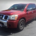 2004 Nissan  Titan Insurance $91 Per Month