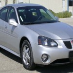 2004 Pontiac Grand Prix GT2 Insurance $100 Per Month