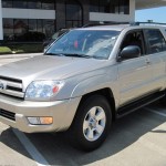 2004 Toyota 4Runner  Insurance $97 Per Month