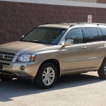 2004 Toyota Highlander Hybrid Base Insurance $97 Per Month