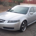 2005 Acura TL Insurance $71 Per Month