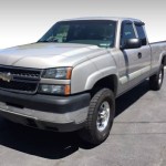 2005 Cheravolt  Silverado 2500HD Insurance $135 Per Month