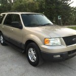 2005 Ford Expedition XLT Insurance $64 Per Month