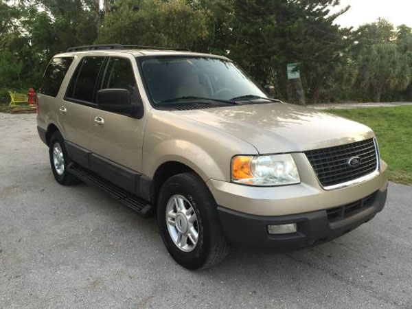 2005 Ford Expedition XLT Insurance $64 Per Month