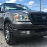 2005 Ford F-150 Insurance $99 Per Month