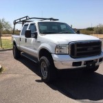 2005 Ford F-250 Super Duty Insurance $100 Per Month