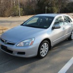 2005 Honda Accord Coupe EX V6 Insurance $62 Per Month