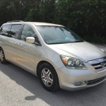 2005 Honda Odyssey  EX Insurance $61 Per Month