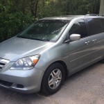 2005 Honda Odyssey   Insurance $64 Per Month