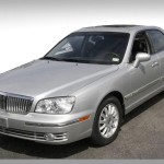 2005 Hyundai XG350  Insurance $100 Per Month