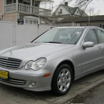2005 Mercedes-Benz C-Class 4 Dr C320 Sedan Insurance $59 Per Month