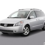 2005 Nissan Quest  Insurance $100 Per Month