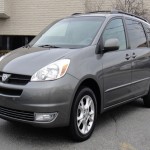 2005 Toyota  Sienna Insurance $100 Per Month