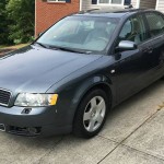 2006 Audi A4 1.8T Quarttro Insurance $45 Per Month