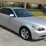 2006 BMW 5 Series 530i Insurance $76 Per Month