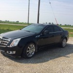 2006 Cadilac CTS 2.8L Insurance $55 Per Month