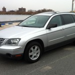 2006 Chrysler Pacifica Touring Insurance $51 Per Month