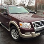 2006 Ford Explorer Eddie Bauer V6 4WD Insurance $70 Per Month