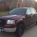 2006 Ford F-150 Insurance $109 Per Month