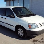 2006 Ford Freestar Cargo Insurance $100 Per Month