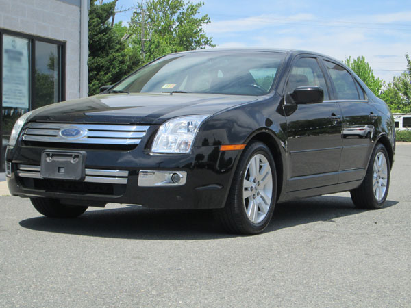 2006 Ford Fusion SEL  Insurance $48 Per Month