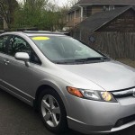 2006 Honda Civic  Insurance 55 Per Month