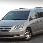 2006 Honda Odyssey   Insurance $68 Per Month