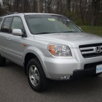 2006 Honda Pilot EX-L AWD Insurance $86 Per Month