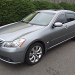 2006 Infiniti M35 Insurance $105 Per Month