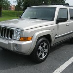 2006 Jeep Commander Base Insurance $72 Per Month