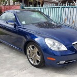2006 Lexus SC 430 Base   Insurance $125 Per Month