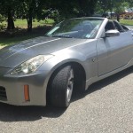2006 Nissan 350Z Insurance $84 Per Month
