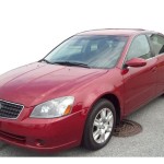2006 Nissan Altima Insurance $100 Per Month