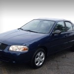 2006 Nissan Centra Insurance $100 Per Month