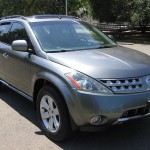 2006 Nissan Murano SL Insurance $73 Per Month