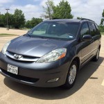2006 Toyota  Sienna Insurance $70 Per Month