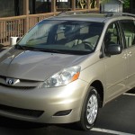 2006 Toyota  Sienna Insurance 71 Per Month