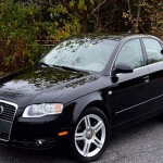 2007 Audi A4 Insurance $71 Per Month