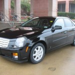 2007 Cadilac CTS 3.6L Insurance $70 Per Month