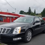 2007 Cadilac DTS  Insurance $70 Per Month