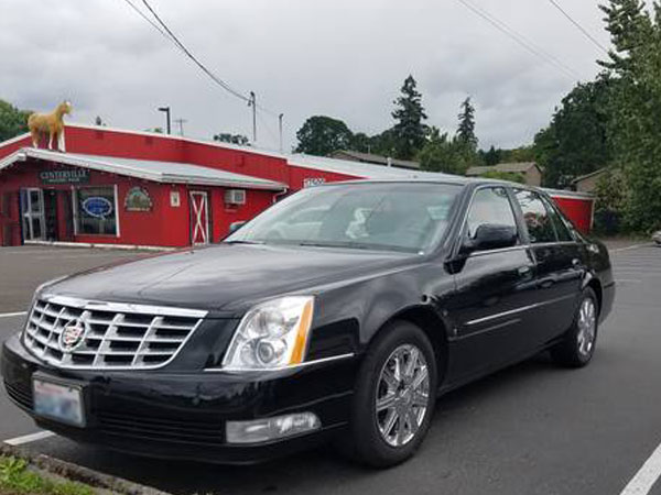 2007 Cadilac DTS  Insurance $70 Per Month