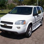 2007 Chevrolet Uplander Insurance $100 Per Month